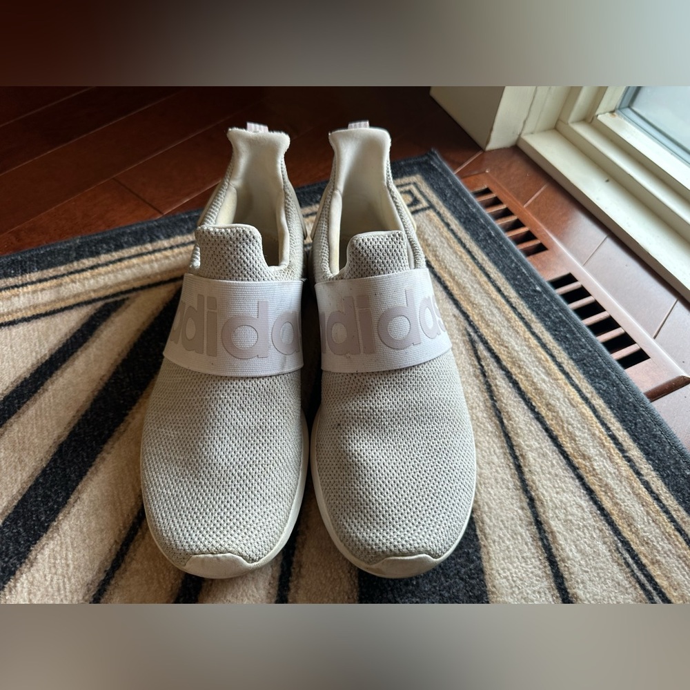 Slip on Adidas Running shoes